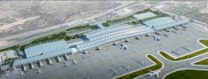 Chennai integrated air terminal