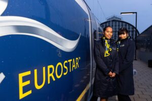 Eurostar and Thalys merge