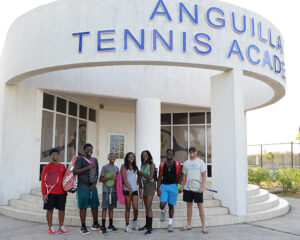 anguilla tennis academy