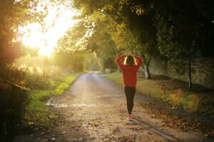 Wellness travel