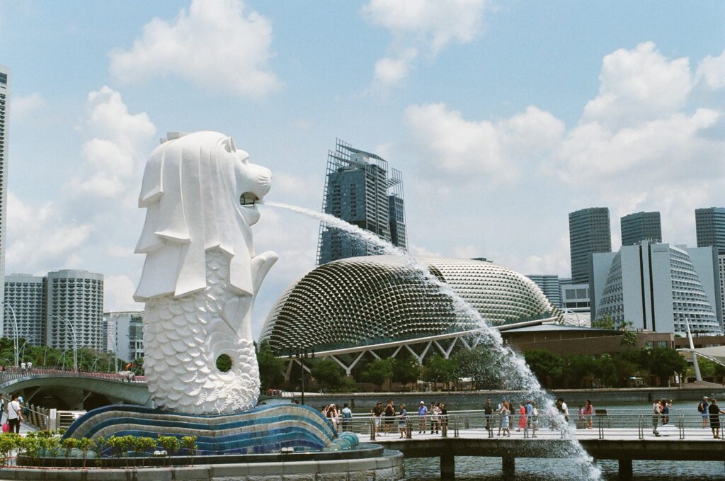 Singapore Tourism Board