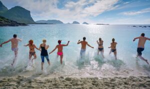 Summer holidays United States