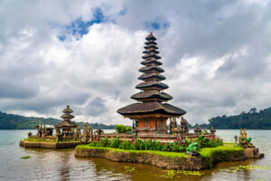 Bali back in international airlines timetables