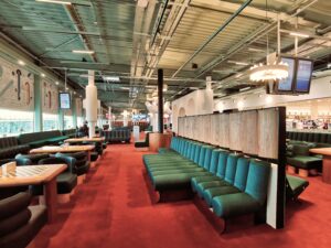 Extime; hospitality brand of ADP Group