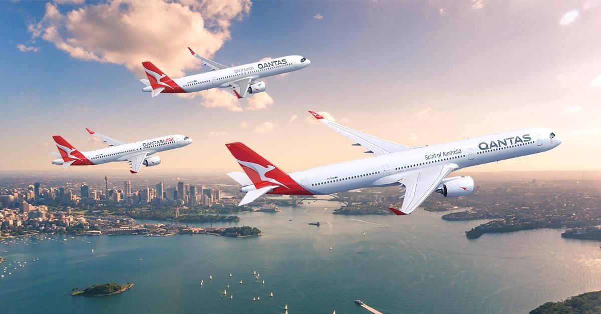 ITB - Travel Industry News - QANTAS CONFIRMS A350-1000 FOR NEW NON-STOP ...