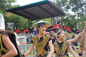 Sarawak festivals are back