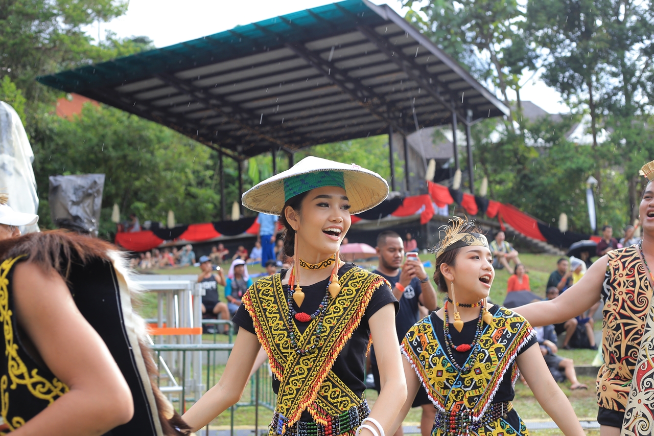 ITB - Travel Industry News - Sarawak's iconic festivals are finally back!