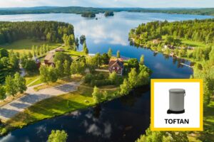 IKEA inspiration for Sweden travel