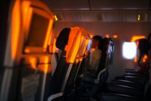 Plans are in place for the world's first net zero net zero transatlantic flight