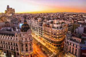 Nobu Hotel launches in Madrid