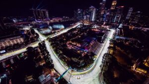 singapore formula one