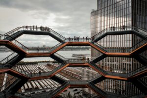 Hudson Yards, Manhattan, New York