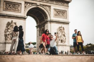 European tourism from China is yet to show signs of recovery