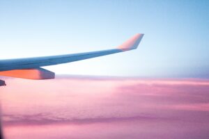 First net zero transatlantic flight
