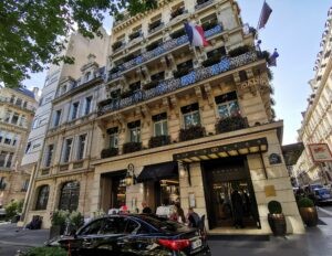 Sofitel Baltimore Paris