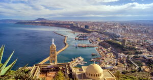 Oran Mediterranean Games