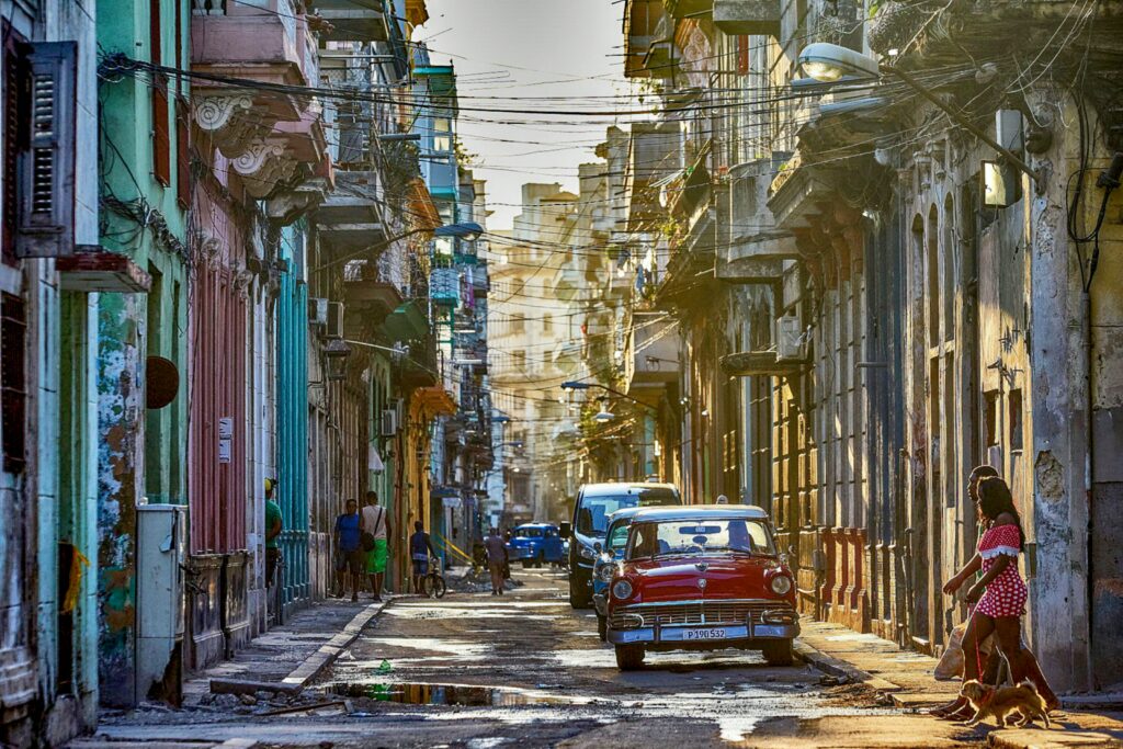 Travel to Cuba from USA