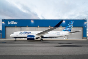 jetBlue launch flights to Canada
