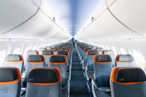 JetBlue New York to Vancouver