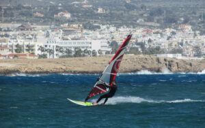 cyprus sports tourism