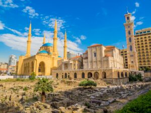 Lebanon tourism recovery