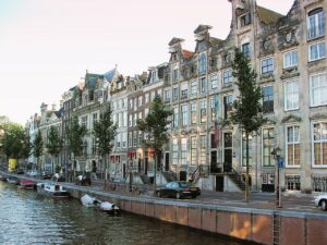 Amsterdam redefining image
