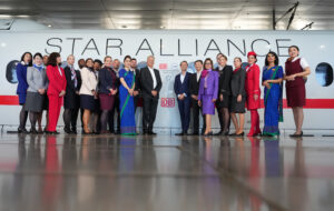DB joins Star Alliance
