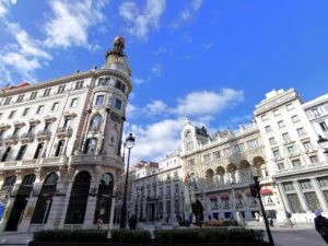Madrid high end tourism
