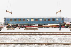 Nostalgie Istanbul Orient Express