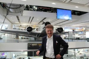 Munich Deutsches Museum reopening