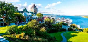 Quebec city redefines its tourism