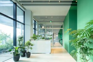 The Toggle Hotel bleisure trend