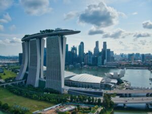 ITB Asia Marina Bay Sands