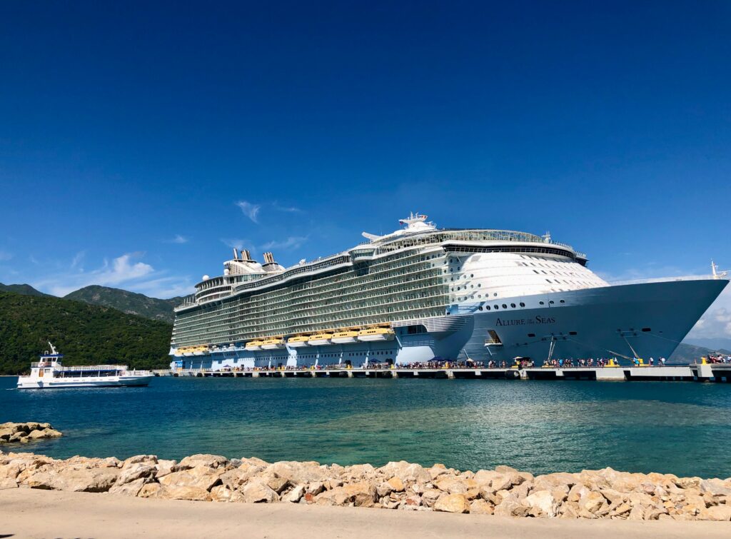 Royal Caribbean cruises