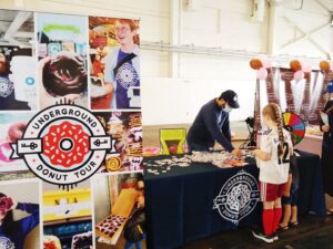 Underground Donut Tour Vancouver