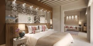 7Pines resort Sardinia