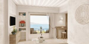 7Pines resort Sardinia