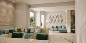 7Pines resort Sardinia
