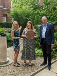 BMA House wins ECOsmart award