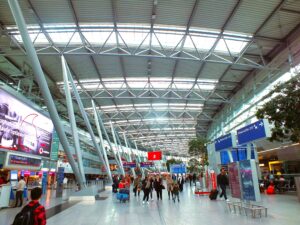 Full recovery in business travel delayed until 2026