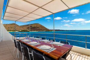 G Adventures new catamaran
