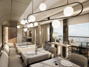 Explora Journeys announces new dining experience