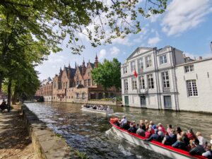 UNWTO tourism recovery