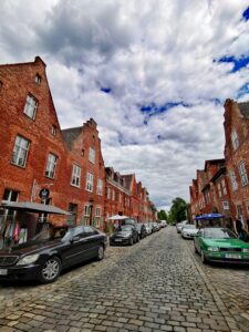 Potsdam Dutch Quarter