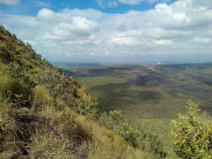 geothermal spa in Kenya
