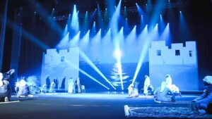 culture in Saudi Arabia is a new asset for tourism