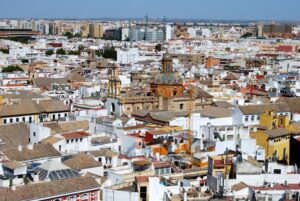 spain tourists