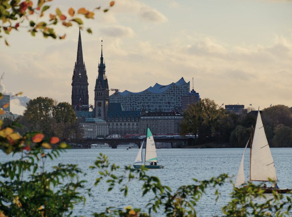 The EuroNight sleeper runs from Hamburg to Stockholm in 12 hours