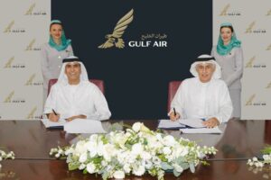 Gulf Air and Ras Al Khaimah International Airport