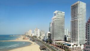 Tel Aviv new hotels